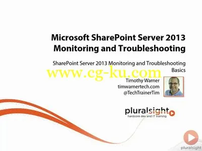 SharePoint Server 2013 Monitoring and Troubleshooting的图片1