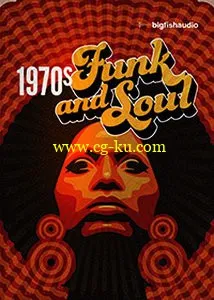 Big Fish Audio 1970s Funk and Soul MULTiFORMAT的图片1