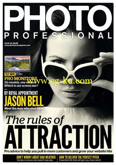 Photo Professional – Issue 99, 2014-P2P的图片1