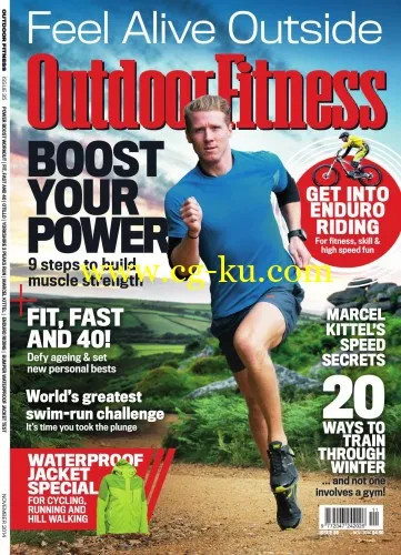 Outdoor Fitness – November 2014-P2P的图片1