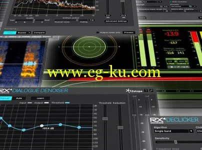 Groove3 – iZotope RX 4 Explained的图片1