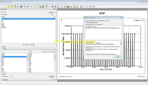 TecPlot RS 2014 R1 Build 1.0.553814 (X64)的图片2