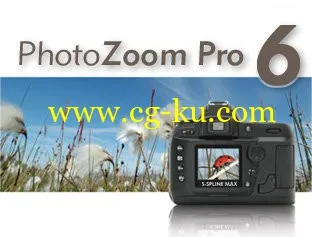 BenVista PhotoZoom Pro 6.0.8 Multilingual MacOSX的图片1