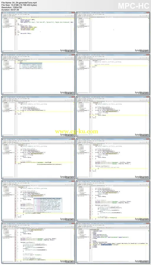 Lynda – Code Clinic: PHP (Updated Oct 21, 2014)的图片2