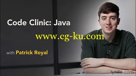 Lynda – Code Clinic: Java (Updated Oct 21, 2014)的图片1