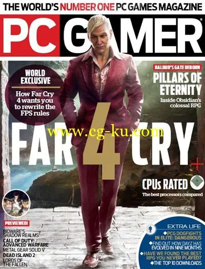 PC Gamer USA – December 2014-P2P的图片1