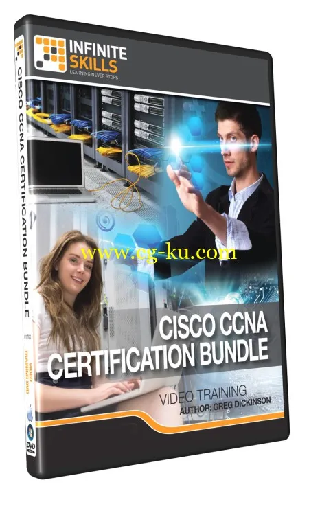 InfiniteSkills – Cisco CCNA Routing and Switching Bundle Training Vide的图片1