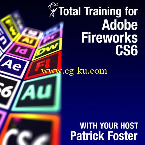 Total Training – Adobe Fireworks CS6 Essentials的图片1