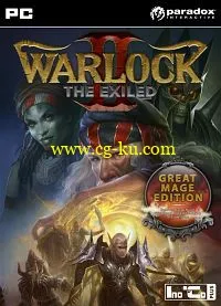 Warlock 2 The Exiled MacOSX-ACTiVATED 术士2：放逐的图片3