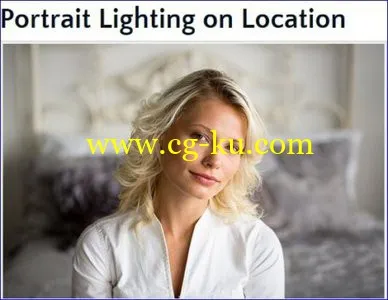 Digital Photo Mentor – Portrait Lighting on Location的图片1