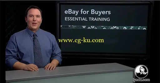 Lynda – eBay for Buyers Essential Training的图片1