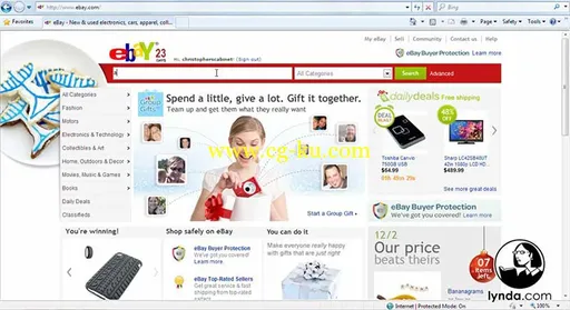 Lynda – eBay for Buyers Essential Training的图片2