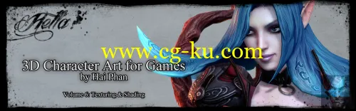 CGCircuit – 3D Character Art for Games VI的图片1