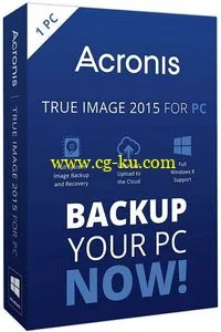 Acronis True Image 2015 18.0 Build 6055 GERMAN的图片1