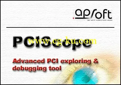 APSoft PCIScope 4.00.015的图片1