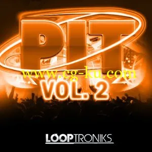 Looptroniks PIT Vol 2 (WAV-MiDi)的图片1