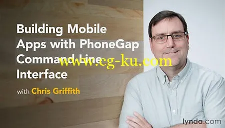 Lynda – Building Mobile Apps with the PhoneGap Command-Line Interface的图片1