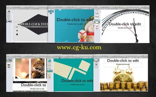 Template Design for Keynote 1.7 MacOSX的图片3