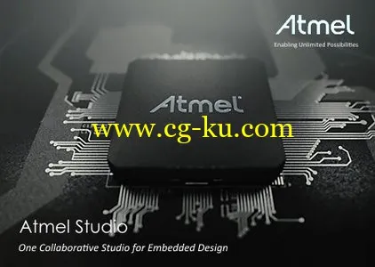 Atmel Studio 6.2 SP1的图片1