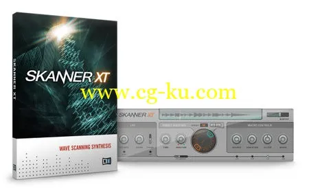 Native Instruments Skanner XT Update Win Mac v1.3.0的图片1