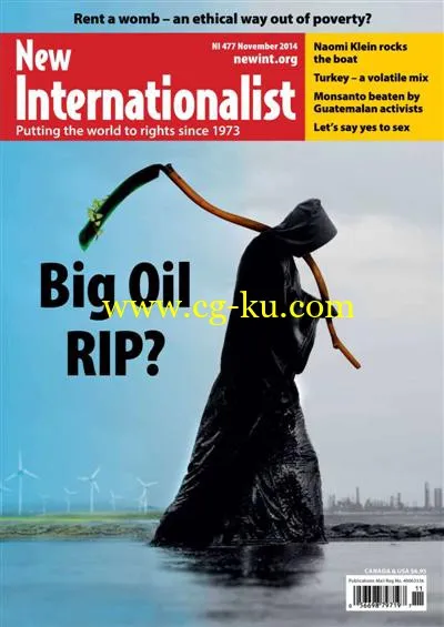 New Internationalist – November 2014-P2P的图片1