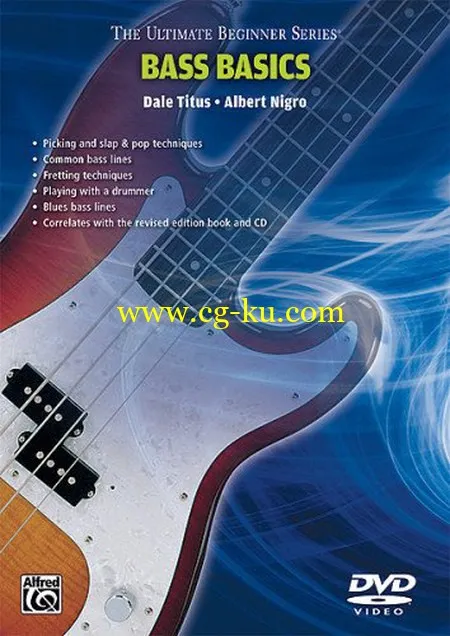 The Ultimate Beginner Series Bass Basics的图片2