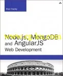 Ebooks – Node.js, MongoDB, and AngularJS Web Development的图片1