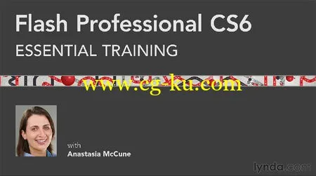 Lynda – Flash Professional CS6 Essential Training的图片1