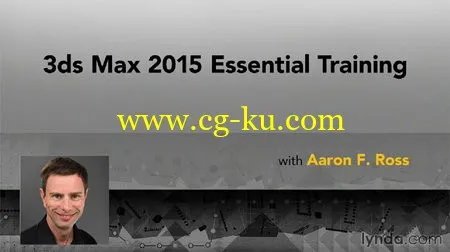 Lynda – 3ds Max 2015 Essential Training的图片1