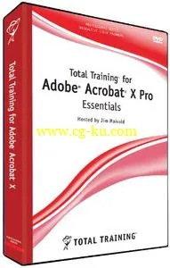 Total Training – Adobe Acrobat X Pro Essentials的图片1