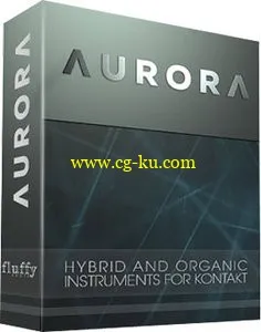 Fluffy Audio Aurora v1.1 KONTAKT的图片1