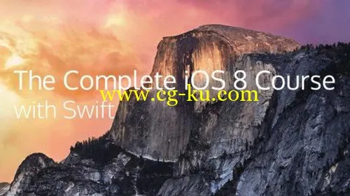 Bitfountain – The Complete iOS 8 Course with Swift (HD)的图片1