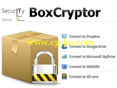 BoxCryptor Unlimited 1.7.409.131的图片1