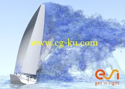 ESI CFD Advanced 2014.0 Linux的图片1