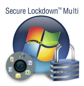 Secure Lockdown 2.0 Build 2.00.106 Multi Application Edition的图片1