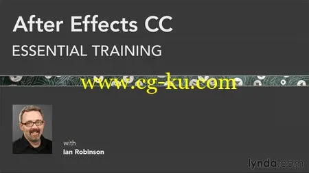 After Effects CC Essential Training的图片1