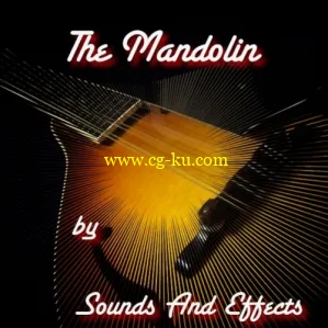 Sounds And Effects The Mandolin [KONTAKT/REASON/REFiLL]的图片1