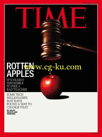 Time USA – 3 November 2014-P2P的图片1