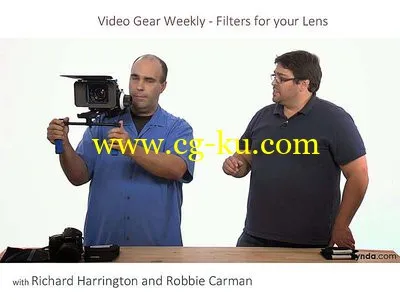 Video Gear Weekly – Filters for your Lens (Oct 24, 2014)的图片1