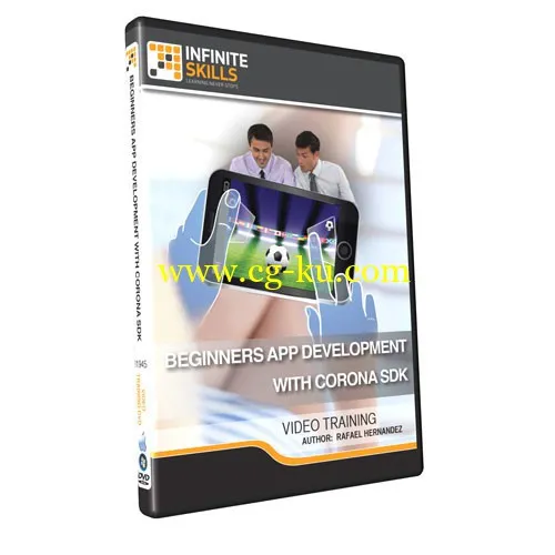 InfiniteSkills – Beginners App Development With Corona SDK的图片2