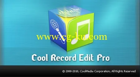 Cool Record Edit Pro 8.9.2的图片1