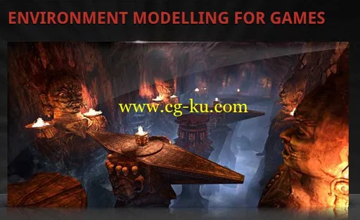 CGSociety – Environment Modelling for Games的图片1