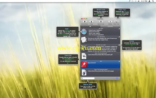 CopyLess 1.8.11 MacOSX的图片1