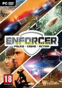 Enforcer Police Crime Action MacOSX-ACTiVATED的图片1