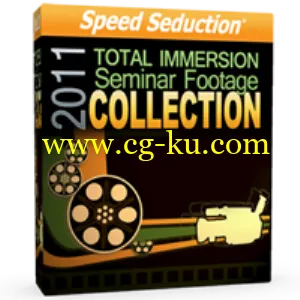 Speed Seduction – Total Immersion 2011 Seminar Footage Collection的图片1