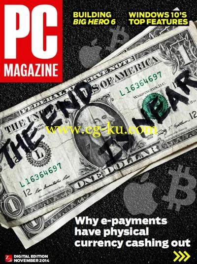 PC Magazine November 2014-P2P的图片1