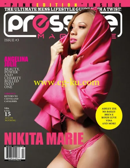 Pressure Pink Edition – October 2014 – P2P的图片1