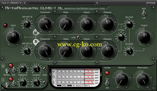 ArtsAcoustic CL Series v1.0.19 Win/MacOSX的图片1