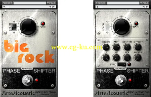 ArtsAcoustic BigRock v1.0.7 Win/MacOSX的图片1