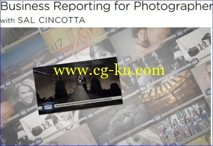 creativeLIVE – Business Reporting for Photographers with Sal Cincotta的图片1